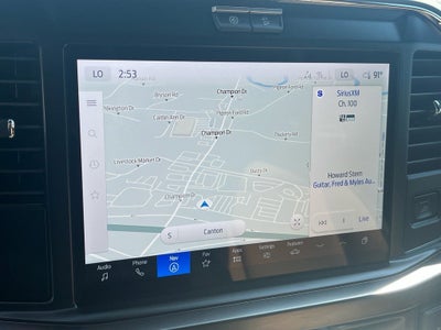 2026 Ford Super Duty F-250 SRW LARIAT