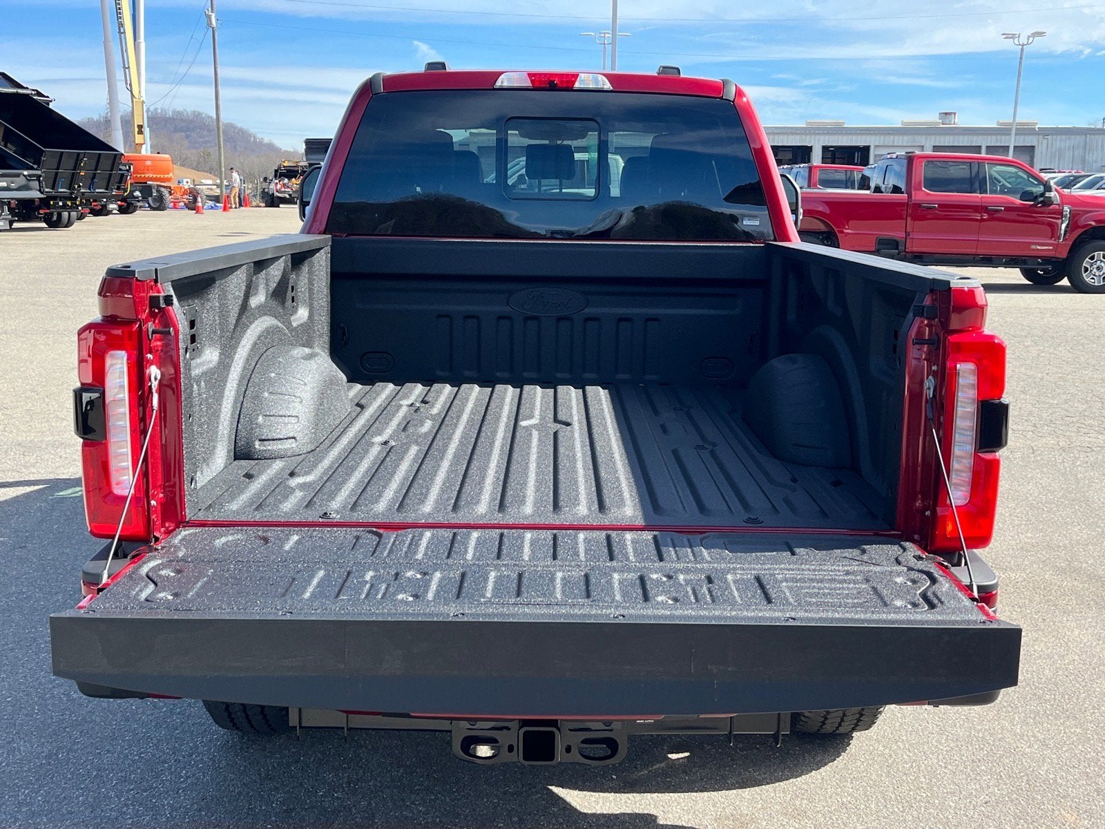 2026 Ford Super Duty F-250 SRW LARIAT