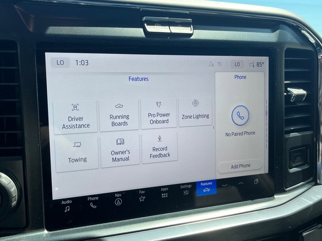 2025 Ford Super Duty F-250 SRW LARIAT