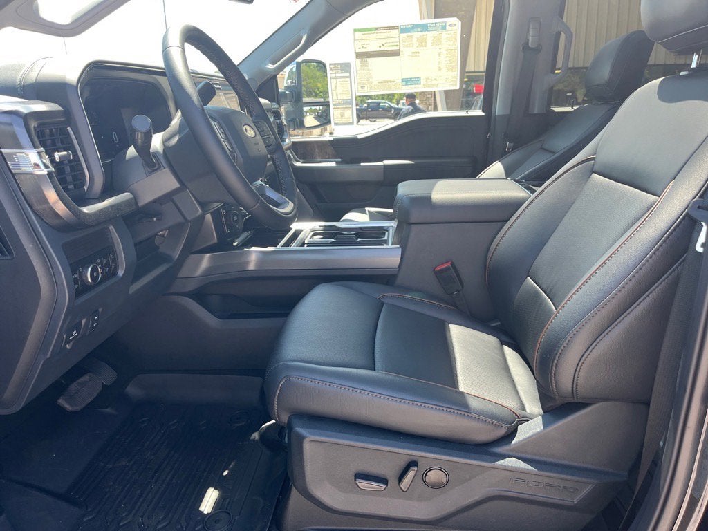 2025 Ford Super Duty F-250 SRW LARIAT