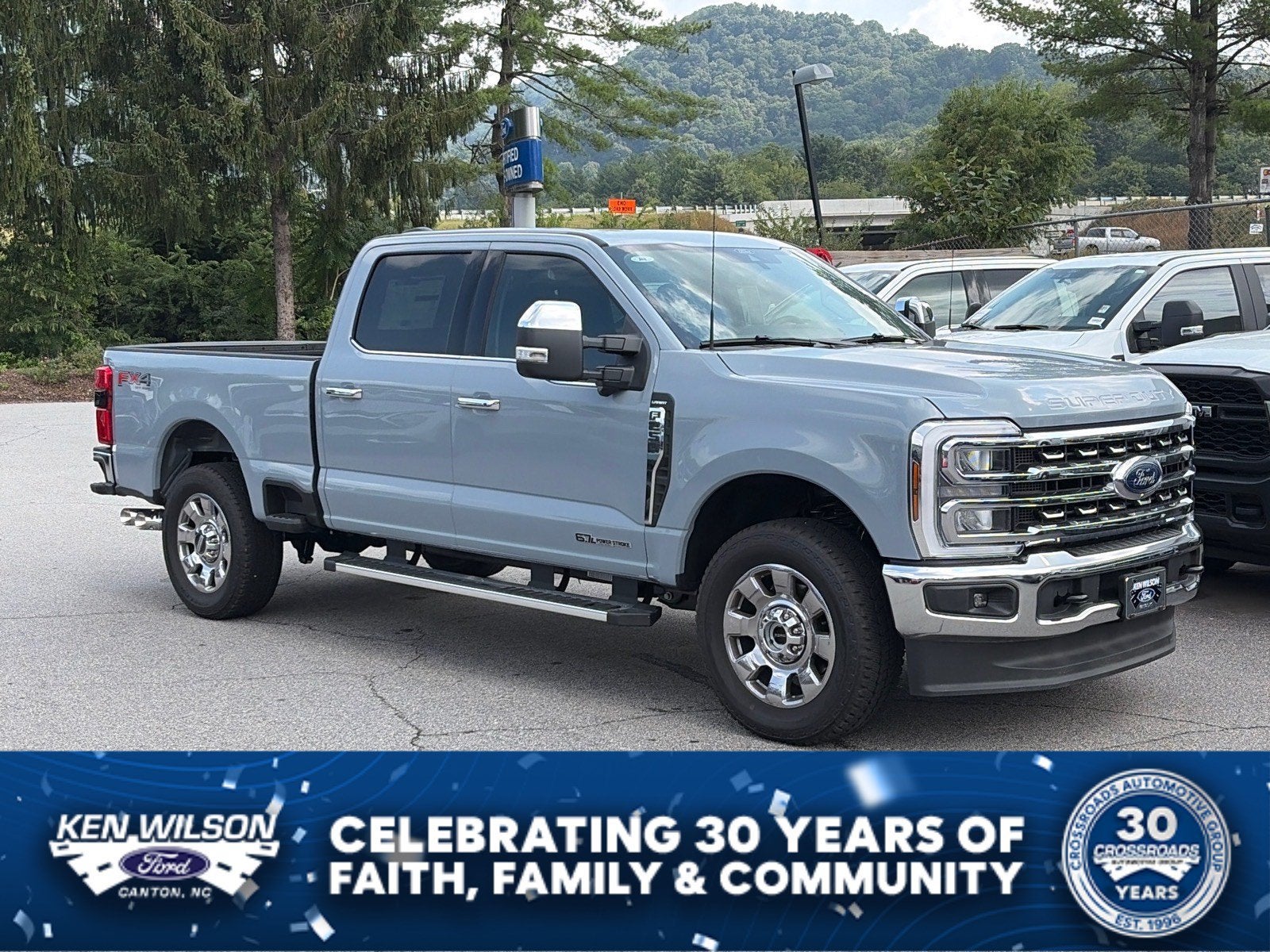 2026 Ford Super Duty F-250 SRW LARIAT