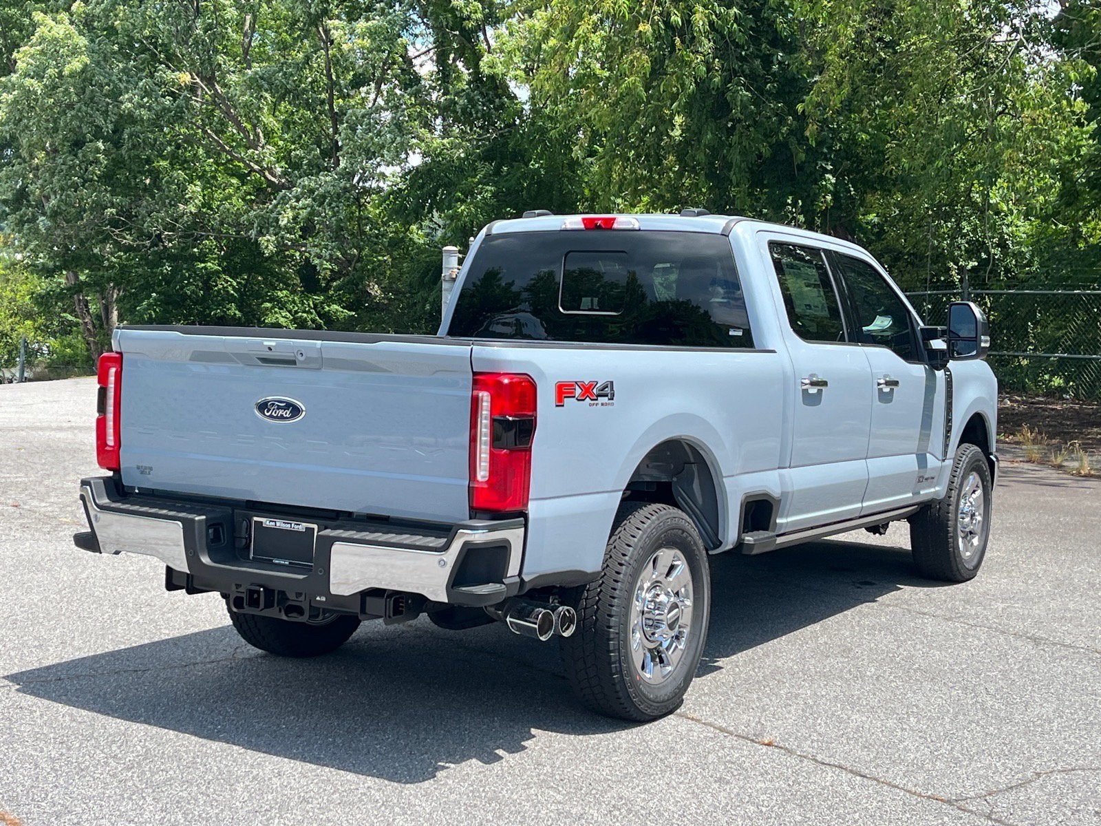 2026 Ford Super Duty F-250 SRW LARIAT