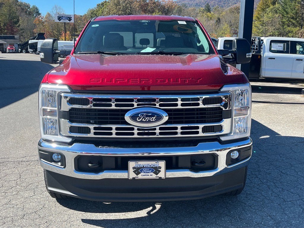 2026 Ford Super Duty F-250 SRW XLT