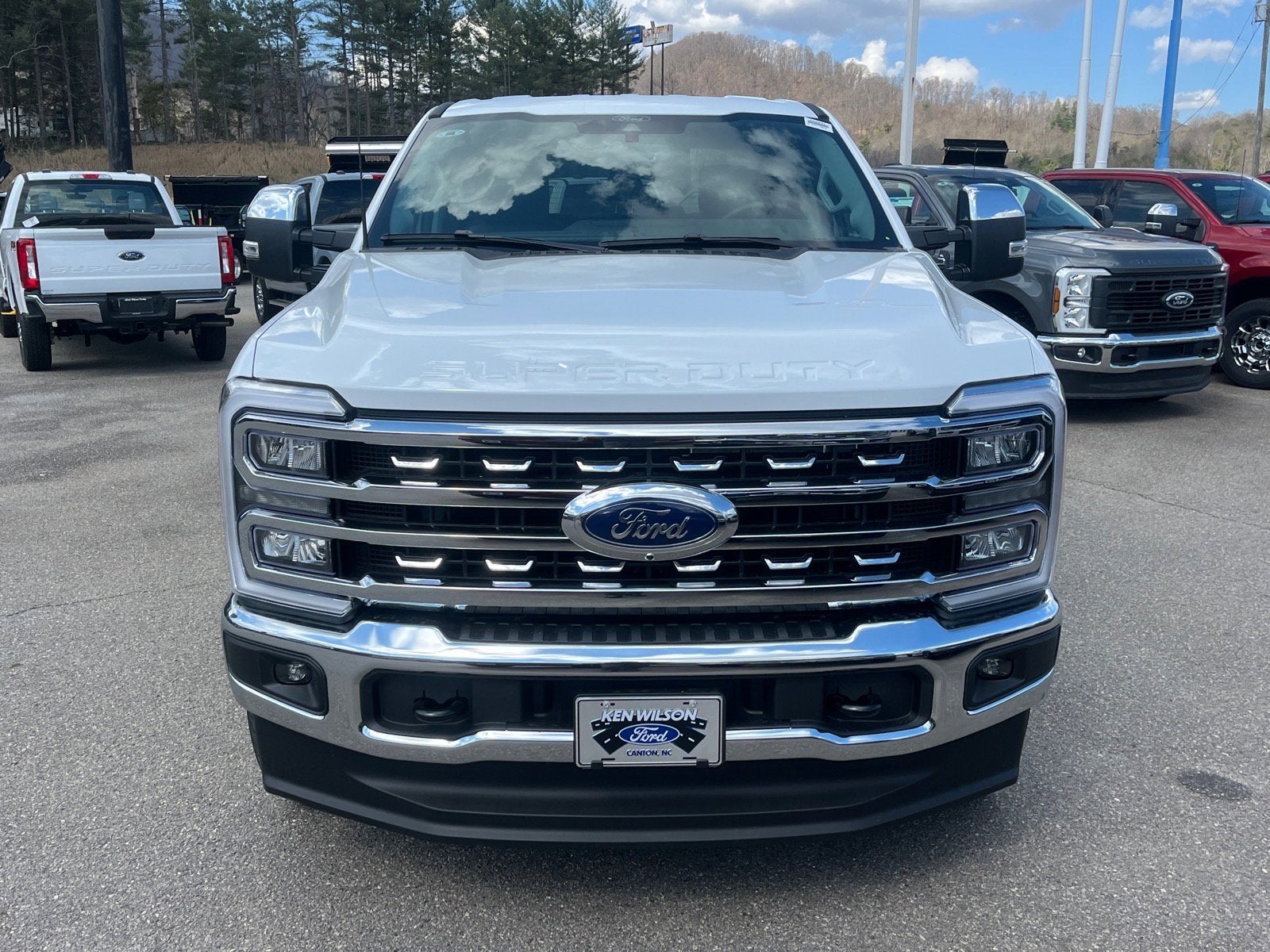 2026 Ford Super Duty F-250 SRW LARIAT