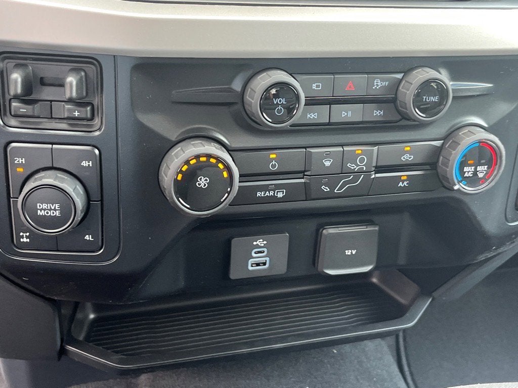 2025 Ford Super Duty F-250 SRW XL