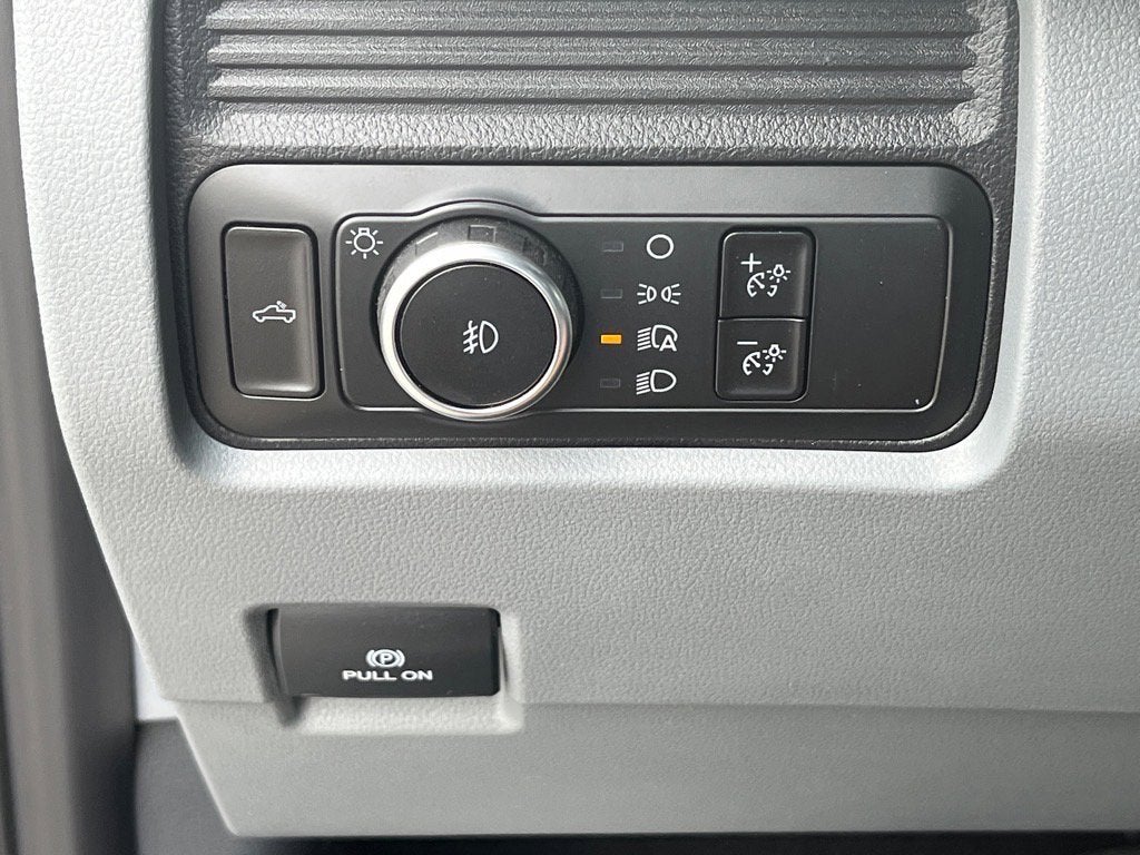 2025 Ford Super Duty F-250 SRW XL