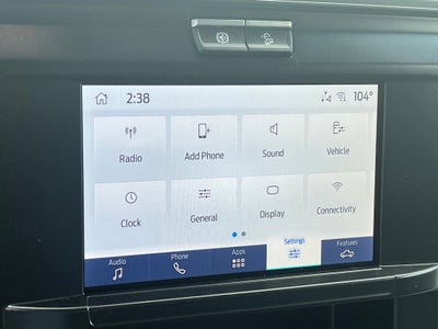 2025 Ford Super Duty F-250 SRW XL