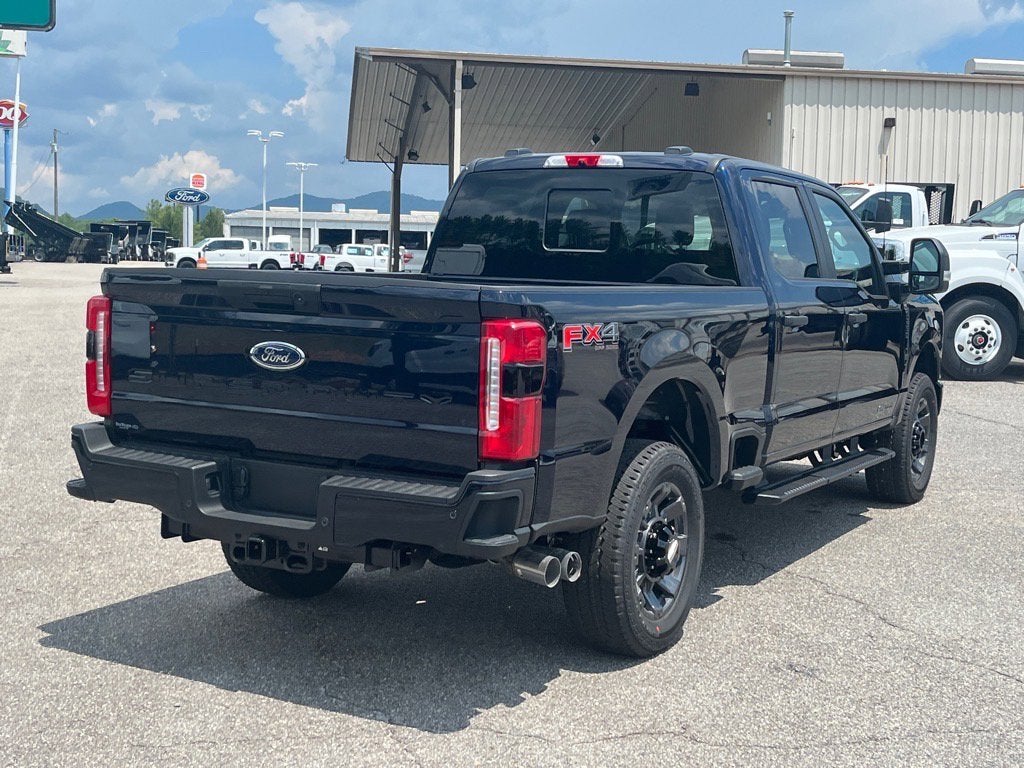 2025 Ford Super Duty F-250 SRW XL