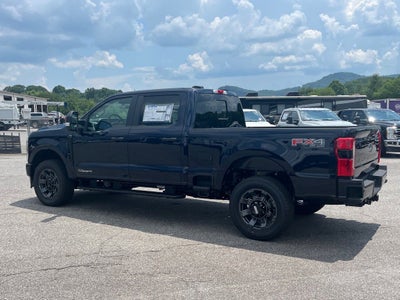 2025 Ford Super Duty F-250 SRW XL