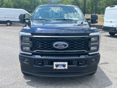 2025 Ford Super Duty F-250 SRW XL