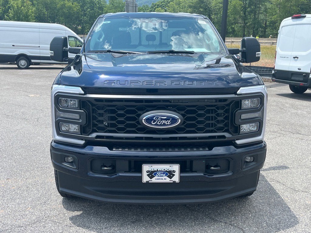 2025 Ford Super Duty F-250 SRW XL