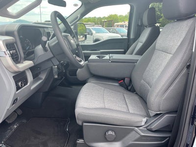 2025 Ford Super Duty F-250 SRW XL