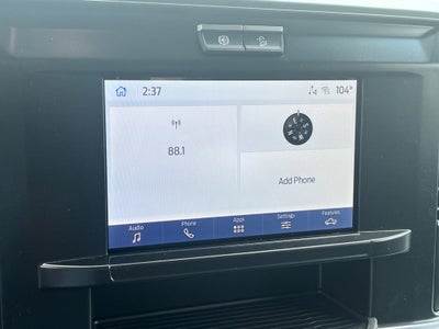 2025 Ford Super Duty F-250 SRW XL