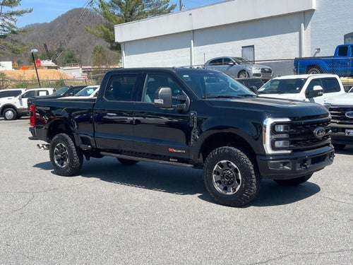 2024 Ford Super Duty F-350 SRW XLT