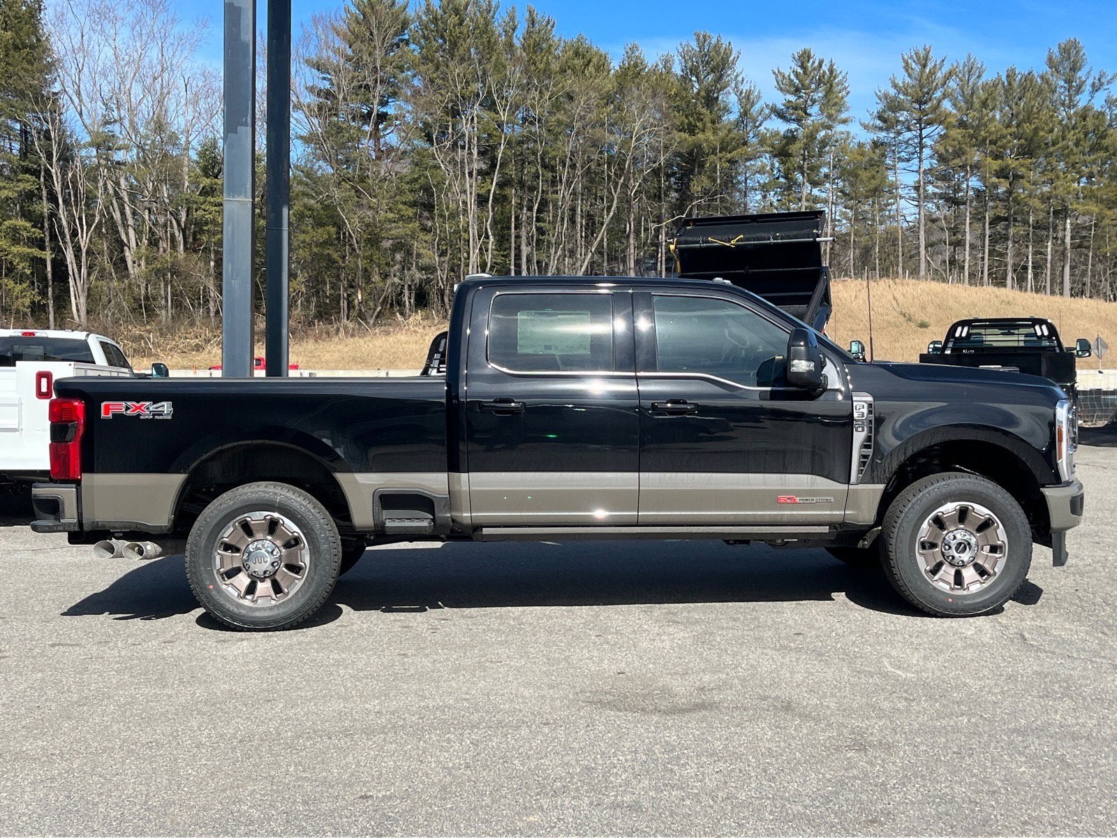 2026 Ford Super Duty F-350 SRW King Ranch