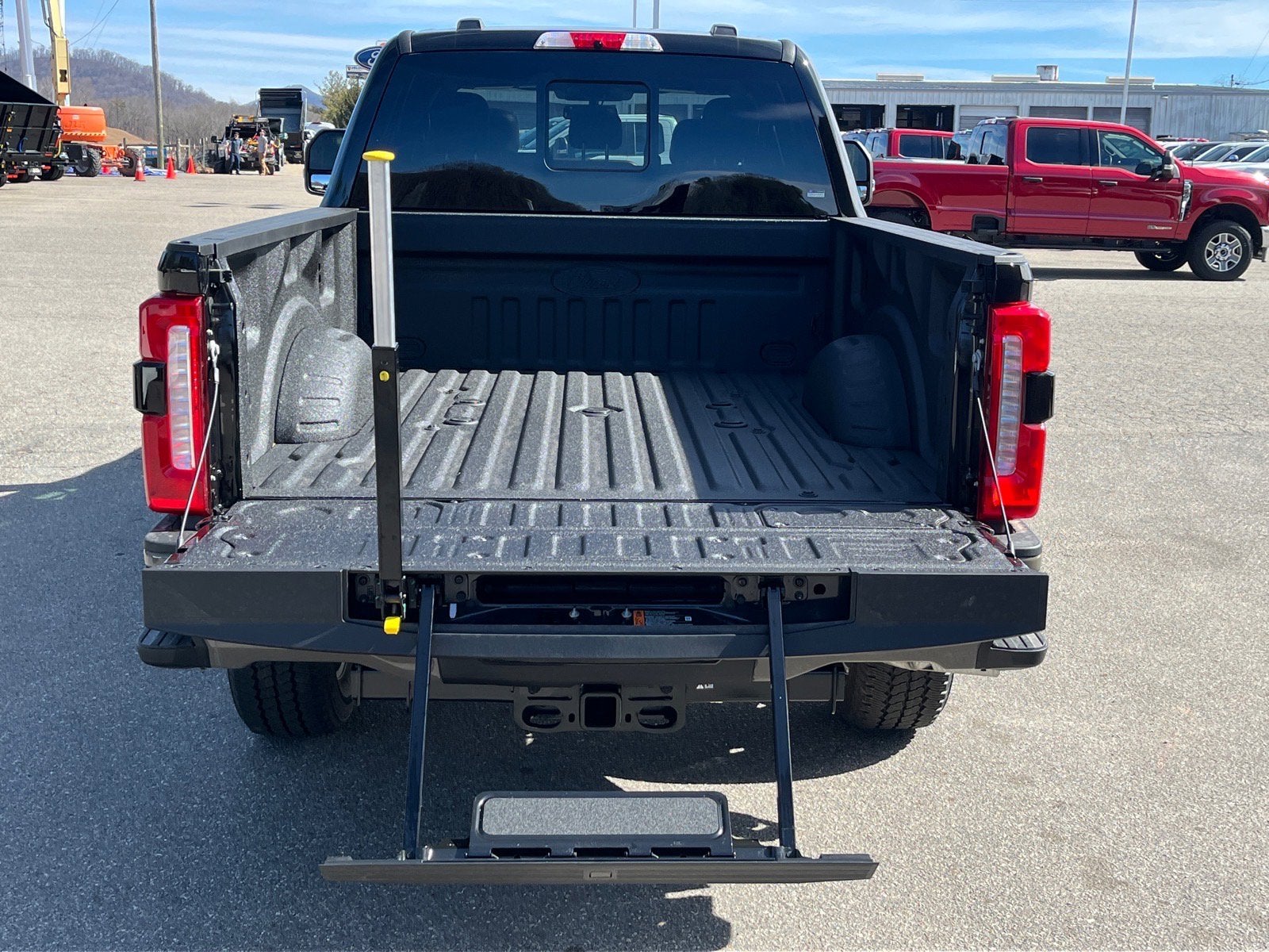 2026 Ford Super Duty F-350 SRW King Ranch