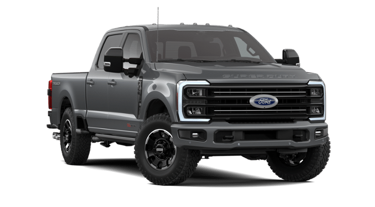 2026 Ford Super Duty F-350 SRW Platinum