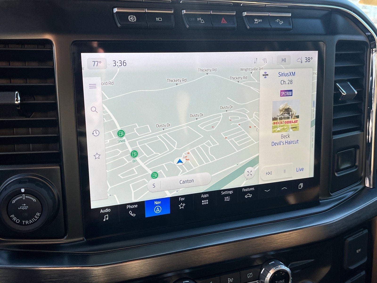 2023 Ford Super Duty F-350 SRW LARIAT