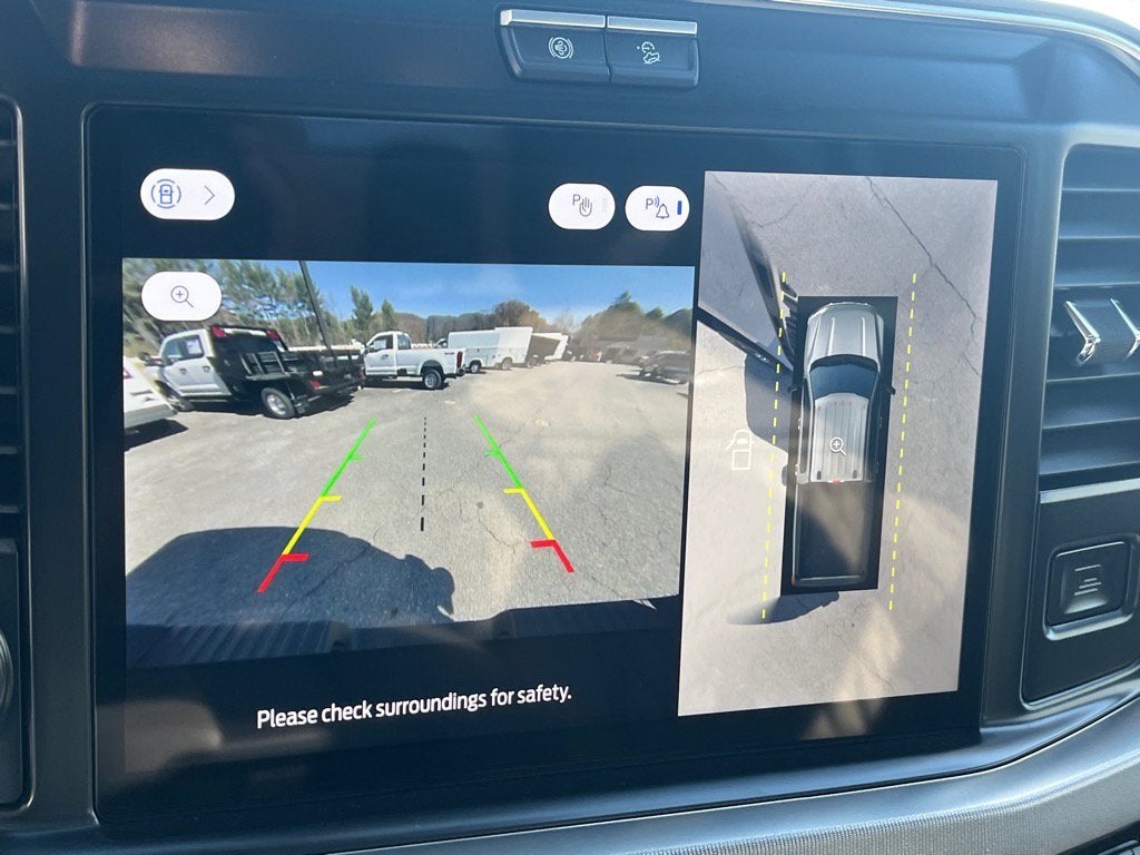 2026 Ford Super Duty F-350 SRW Platinum