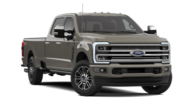 2026 Ford Super Duty F-350 SRW Platinum