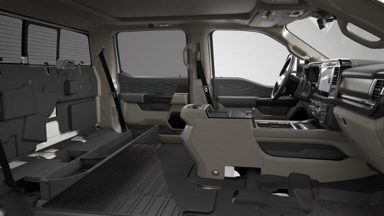 2026 Ford Super Duty F-350 SRW F-350® Platinum®