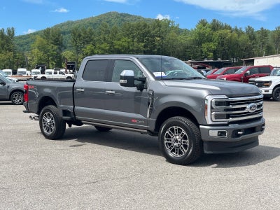 2024 Ford Super Duty F-350 SRW Limited