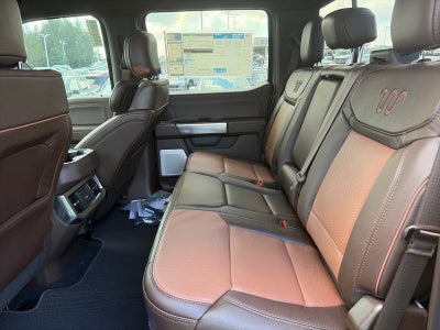 2026 Ford Super Duty F-350 SRW King Ranch