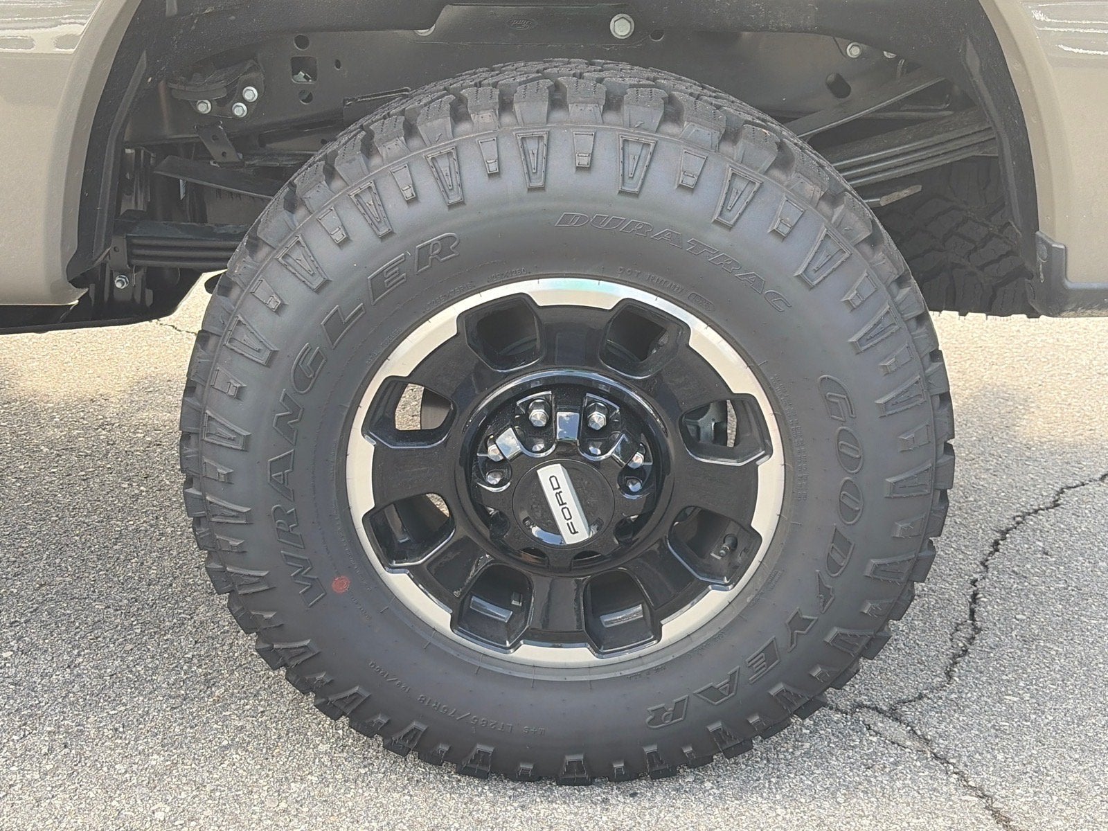 2026 Ford Super Duty F-350 SRW King Ranch