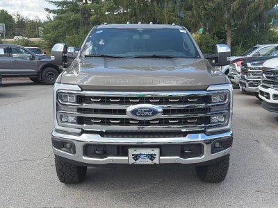 2026 Ford Super Duty F-350 SRW King Ranch