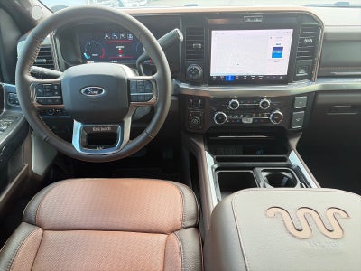 2026 Ford Super Duty F-350 SRW King Ranch