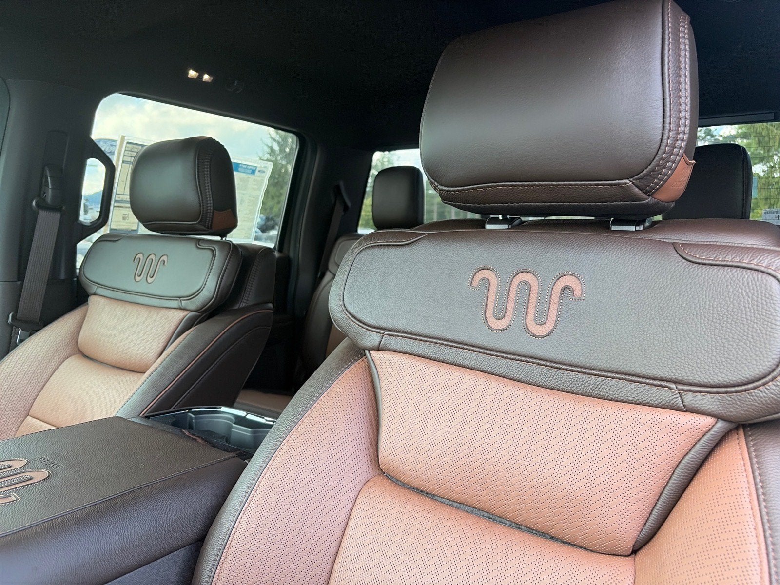 2026 Ford Super Duty F-350 SRW King Ranch