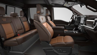 2026 Ford Super Duty F-350 SRW King Ranch