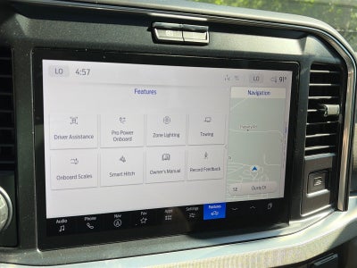 2026 Ford Super Duty F-350 SRW Platinum