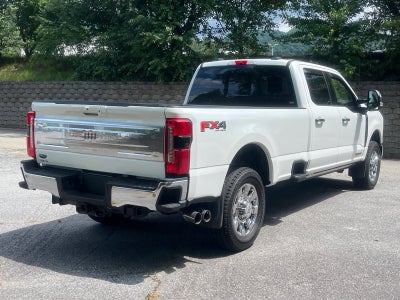 2026 Ford Super Duty F-350 SRW King Ranch