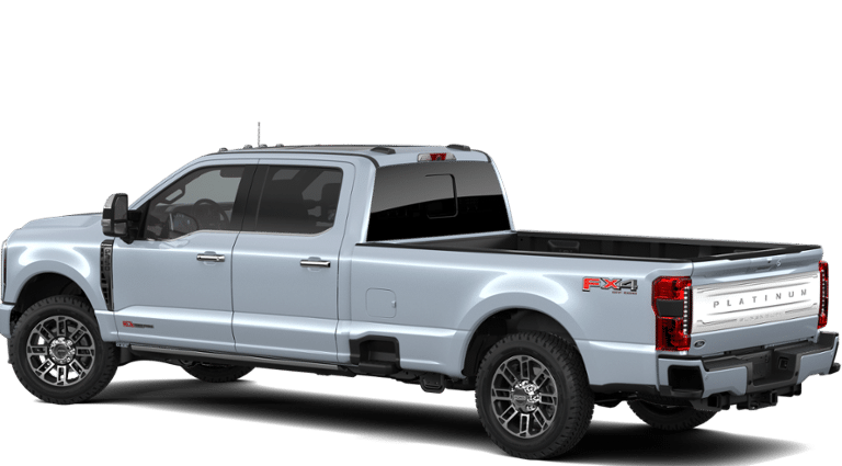 2026 Ford Super Duty F-350 SRW F-350® Platinum®