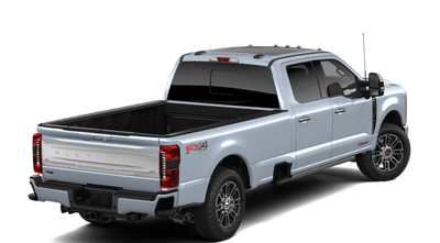 2026 Ford Super Duty F-350 SRW F-350® Platinum®