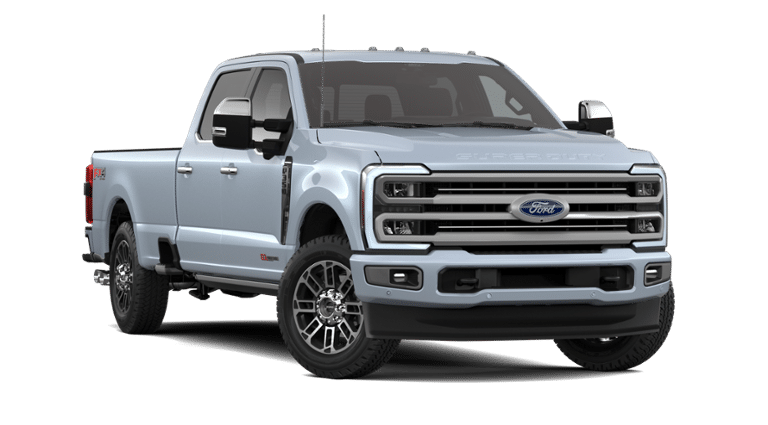 2026 Ford Super Duty F-350 SRW F-350® Platinum®