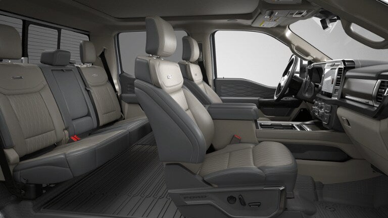 2026 Ford Super Duty F-350 SRW F-350® Platinum®