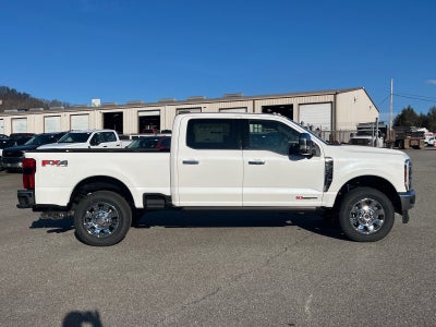 2026 Ford Super Duty F-350 SRW King Ranch