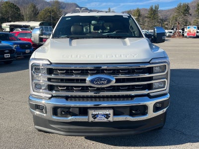 2026 Ford Super Duty F-350 SRW King Ranch
