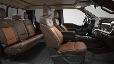 2026 Ford Super Duty F-350 SRW King Ranch