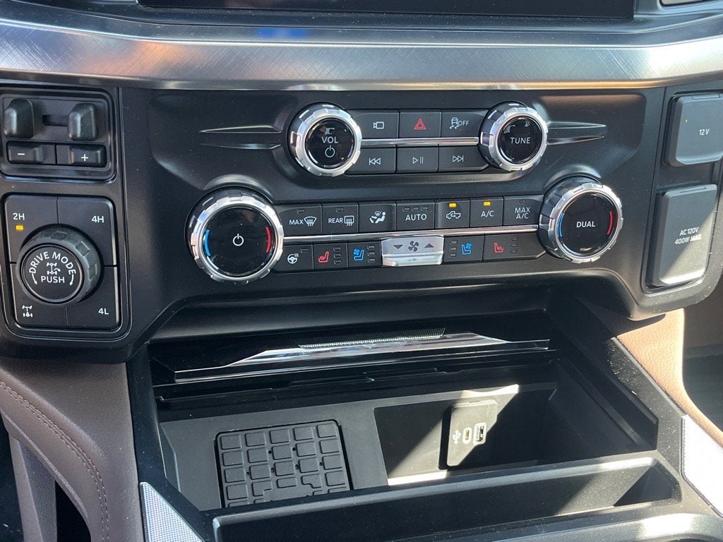 2026 Ford Super Duty F-350 SRW King Ranch