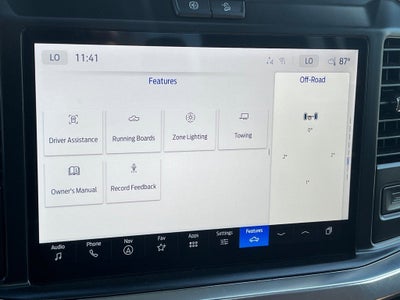 2026 Ford Super Duty F-350 SRW King Ranch