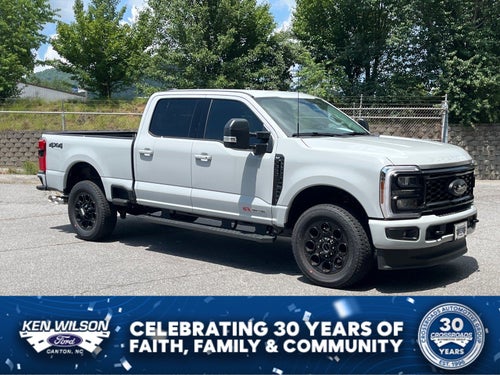 2026 Ford Super Duty F-350 SRW XLT