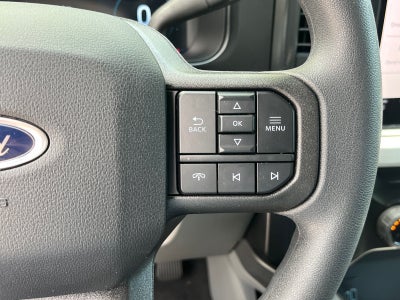 2026 Ford Super Duty F-350 SRW XLT