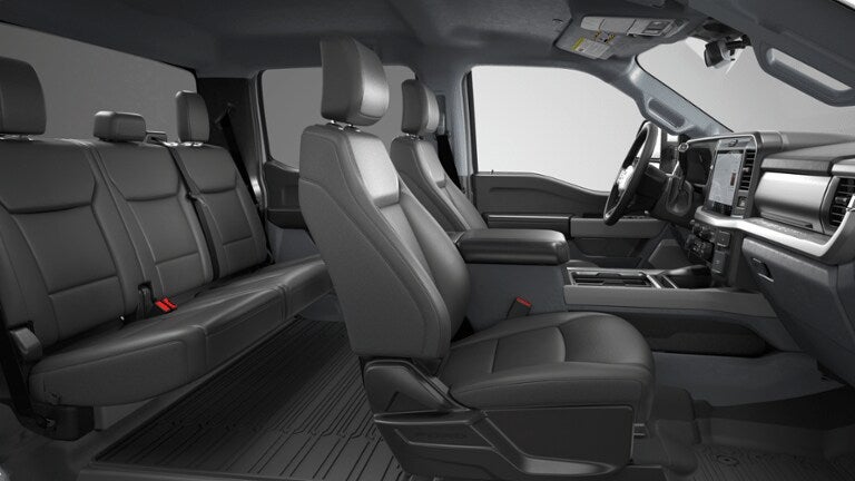 2026 Ford Super Duty F-350 SRW XLT