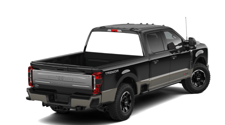 2026 Ford Super Duty F-350 SRW F-350® King Ranch®