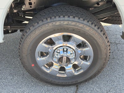 2026 Ford Super Duty F-350 SRW LARIAT