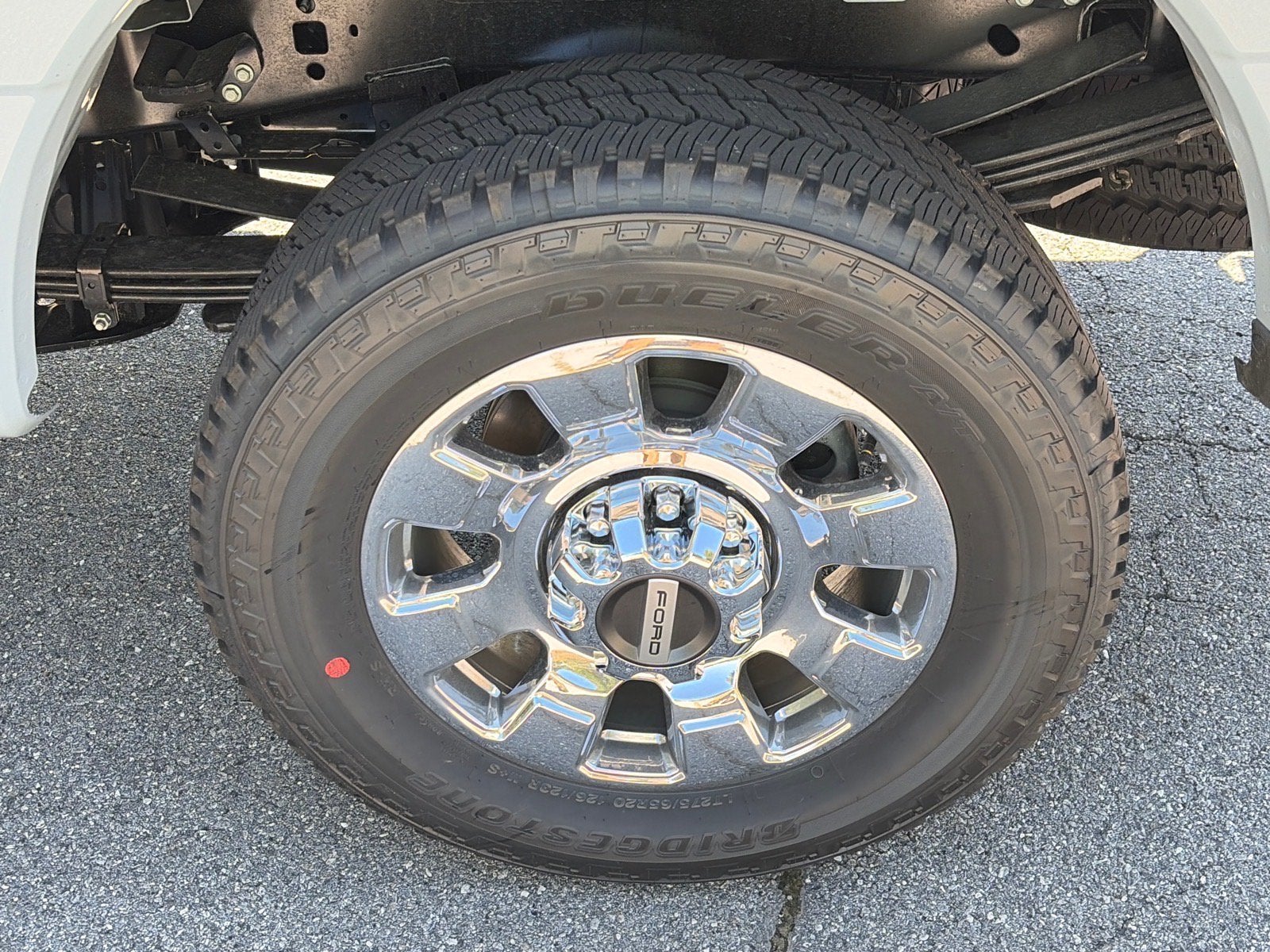 2026 Ford Super Duty F-350 SRW LARIAT