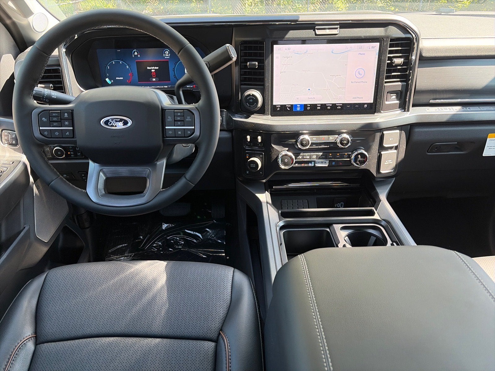 2026 Ford Super Duty F-350 SRW LARIAT